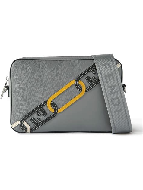 fendi messenger bag women's